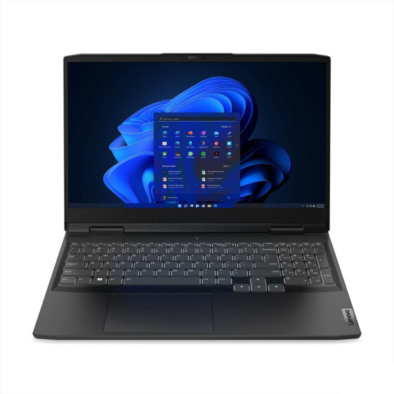 Ноутбук Lenovo IdeaPad Gaming 3 15ARH7 15,6" AMD Ryzen 7 7735HS 16 GB RAM 512 Гб SSD NVIDIA GeForce RTX 3050 QWERTY