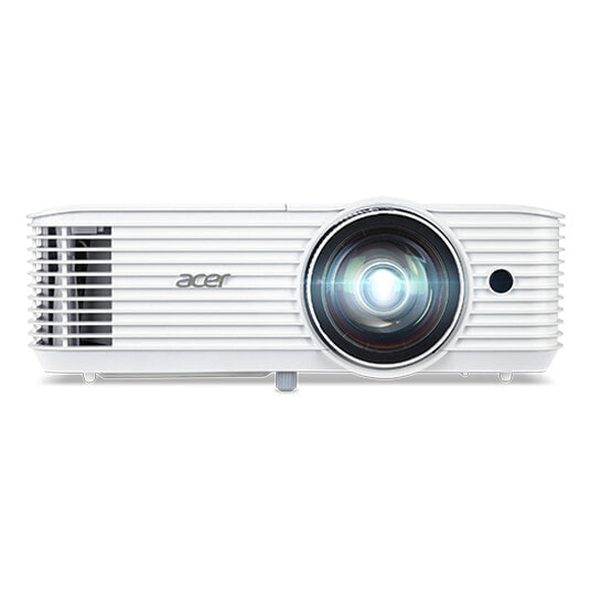 Проектор Acer Acer S1286H - 3500 ANSI lumens - DLP - XGA (1024x768) - 20000:1 - 4:3 - 812.8 - 7620 mm (32 - 300")