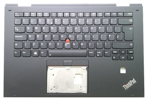 Lenovo 01HY827 - Housing base + keyboard - Nordic - Lenovo - ThinkPad X1 Yoga 2nd Gen