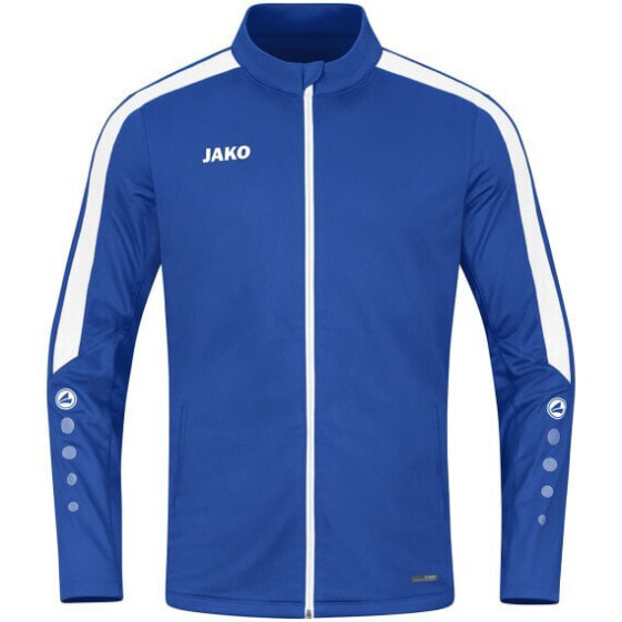 Jako Polyesterjacke Power - Royal