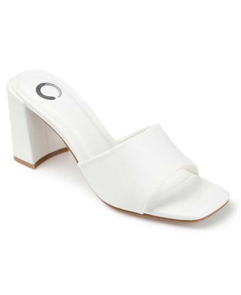 Women's Alisia Block Heel Sandals