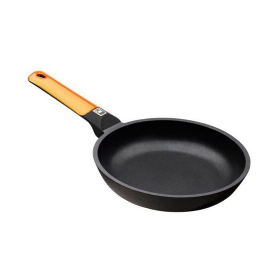 Pan BRA A271220 Ø 20 cm TEFLON Ø 20 cm Black Aluminium