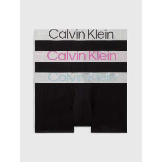 Трусы для мужчин Calvin Klein Low Rise Bóxer 3 шт.