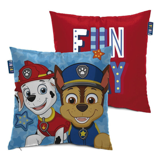 Подушка из микрофибры PAW PATROL 40x40 см