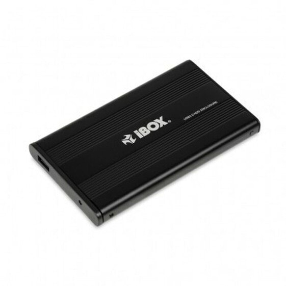 Внешний блок iBox HD-01 Чёрный 2,5"