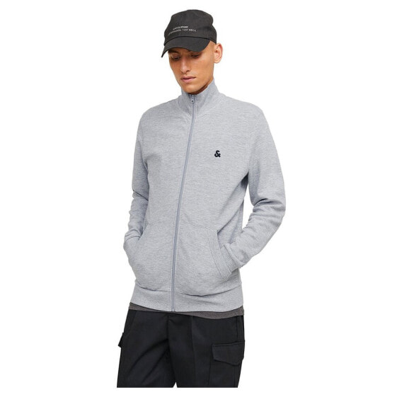 JACK & JONES Paulos Full Zip Sweatshirt