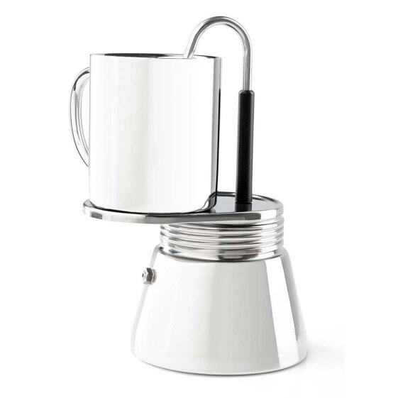 GSI OUTDOORS MiniEspresso Set Espresso Maker 4 Cup