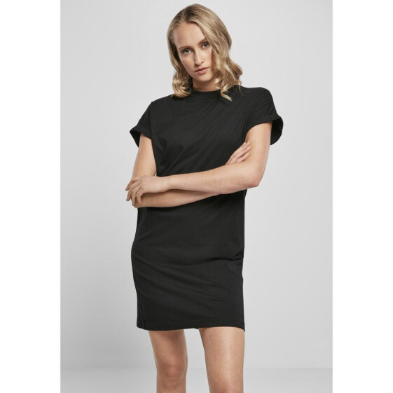 URBAN CLASSICS Cut On Big T-Shirt dress