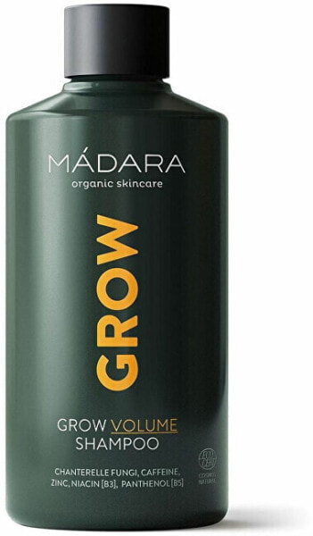 Шампунь для объема Madara Grow Volume Shampoo
