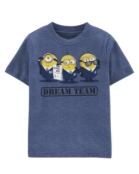 Toddler Minions Tee 3T