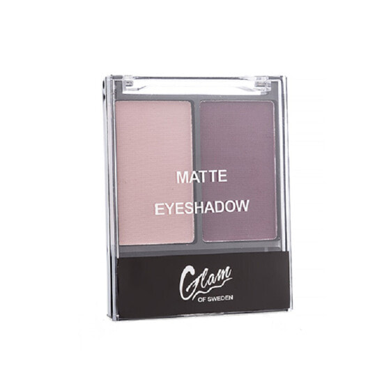 GLAM OF SWEDEN MATTE 04-bloom Тени для век  4 г