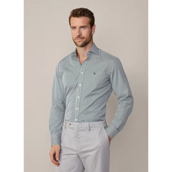 HACKETT Bengal long sleeve shirt