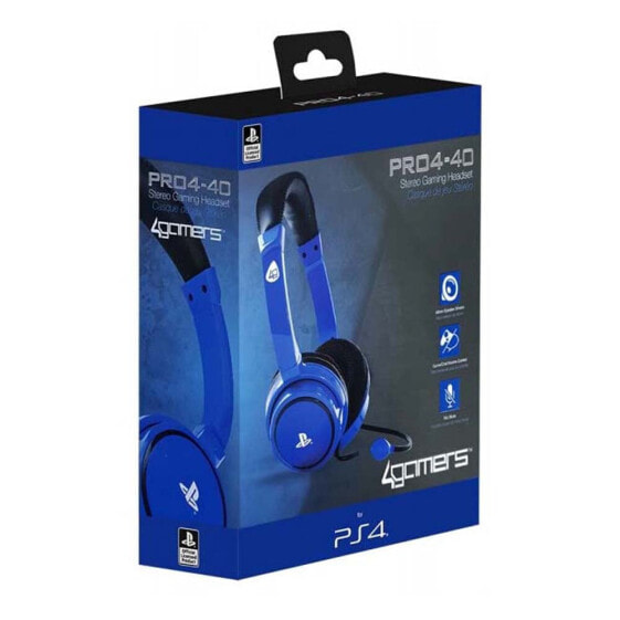 4GAMERS Pro 4 40 gaming headset