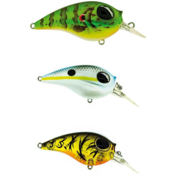 MOLIX SB Rattling Crankbait 55 mm 10.5g