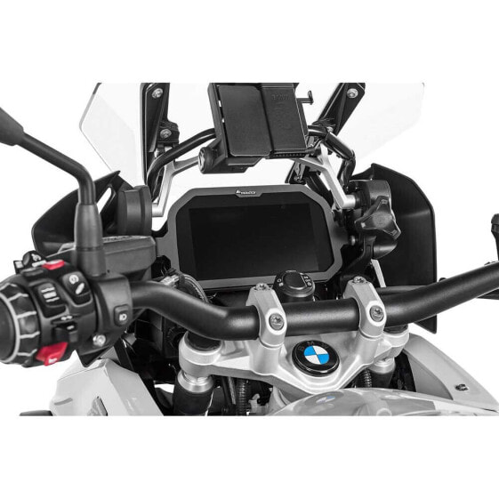 TOURATECH BMW R1250GS/R1250GS ADV2017 Anti-Theft Aluminium Tachometer Support Cover