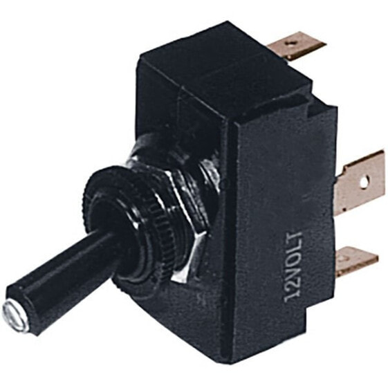 Выключатель автоматический SIERRA Tip Lit Toggle Switch 11-TG40310