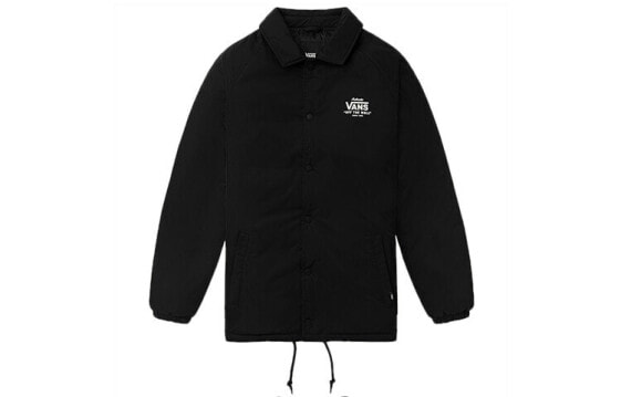 Пуховик Vans Winter Cozy Black Coat