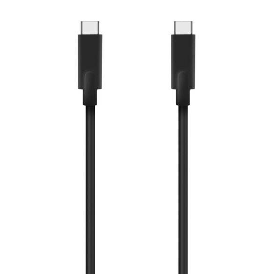 USB-C-кабель Aisens A107-0706 Чёрный 4 m