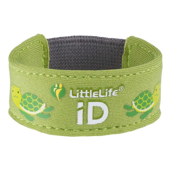 LITTLELIFE Turtle Child iD Bracelet Armband