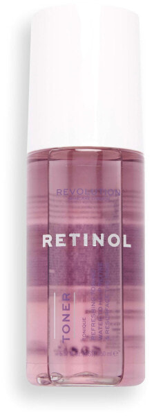  Revolution Retinol Toner Разглаживающий тоник с ретинолом против морщин и несовершенств кожи 150 мл