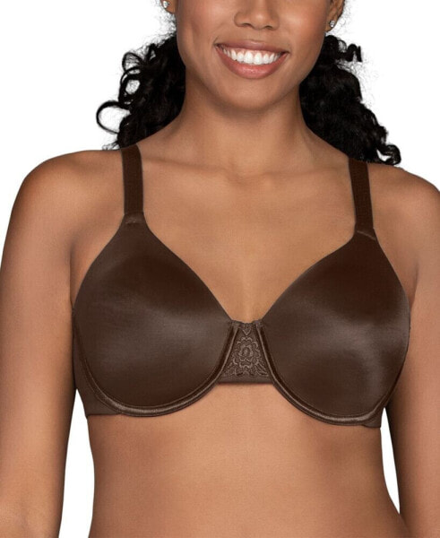 Full Figure Beauty Back® Smoothing Minimizer Bra 76080