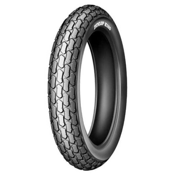 Покрышка Dunlop K180 SC 65J TL Scooter для переднего или заднего колеса