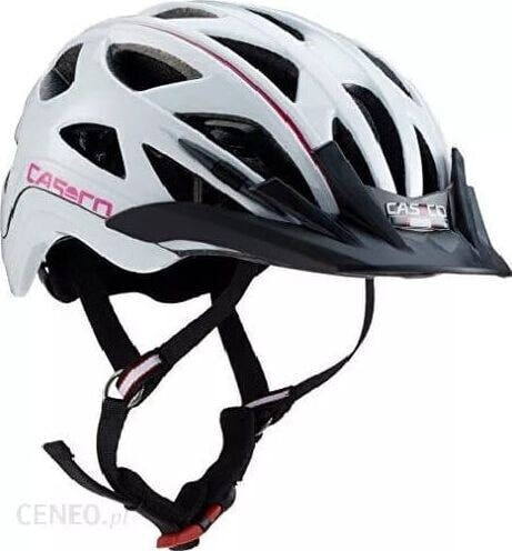 Casco Kask rowerowy dziecięcy Active 2 biały r. M