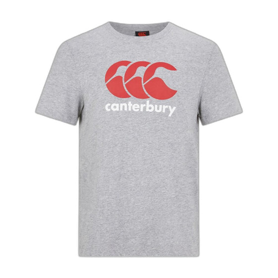 CANTERBURY CCC Logo short sleeve T-shirt
