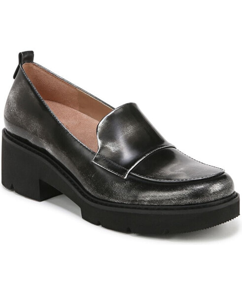 Darry Lug Sole Loafers