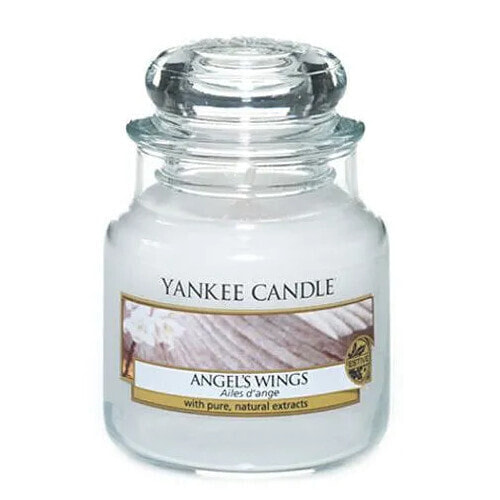 Aromatic candle Classic small Angel´s Wings 104 g