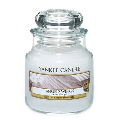 Кокосовая свеча ароматическая Yankee Candle Angel´s Wings