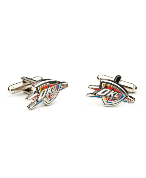 Запонки Cufflinks Inc. Oklahoma City Thunder