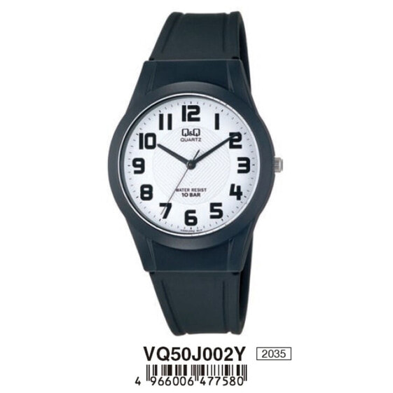Часы Q&Q VQ50J002Y Ø 40 mm
