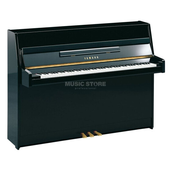 Yamaha B1 PE Piano 109 cm Black polished