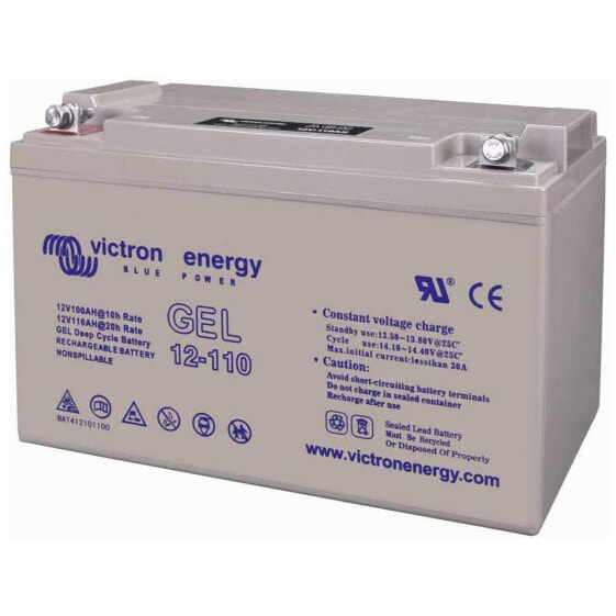VICTRON ENERGY GEL 12V/110Ah Battery