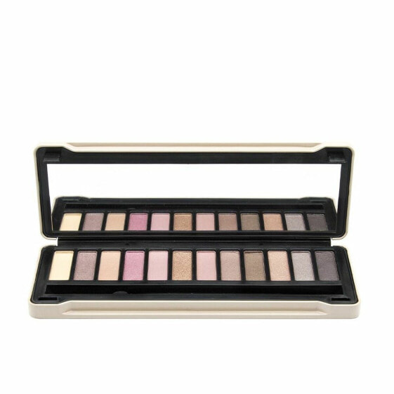 Тени для глаз Magic Studio Eyeshadow Palette nudes 14,5 г