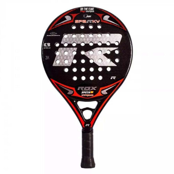 ROX R-Sparky Xtreme 3D padel racket