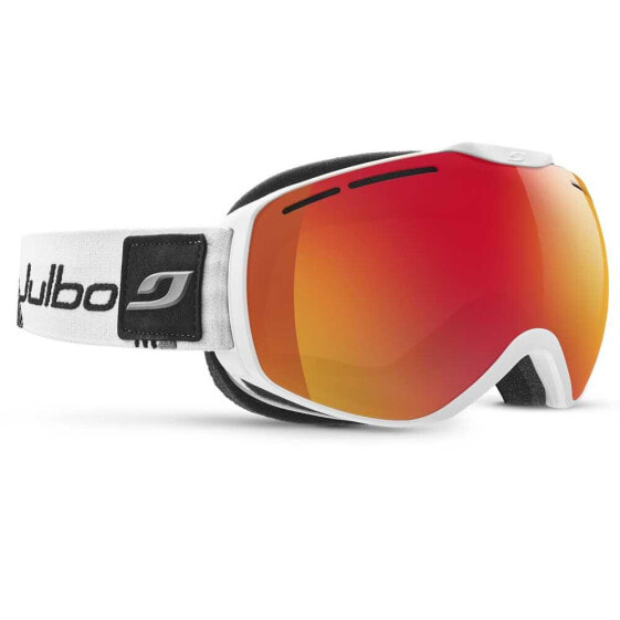 Комфортные зимние горнолыжные маски Julbo Ison XCL.