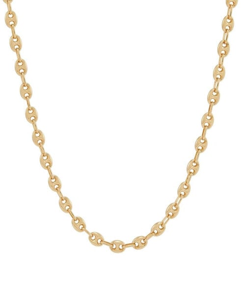 Mariner Link 18" Chain Necklace (5mm) in 10k Gold