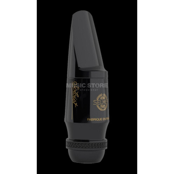 Selmer Soloist Alto Saxophone D Rubber-Mouthpiece