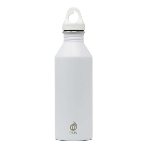 Бутылка для воды спортивная MIZU M8 750 мл Белая