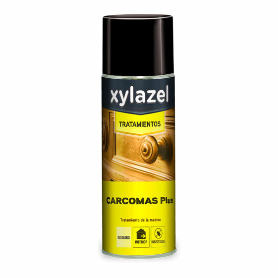 Протектор дерева Xylazel Xylamon Plus Spray от деревоедов 250 мл Бесцветный
