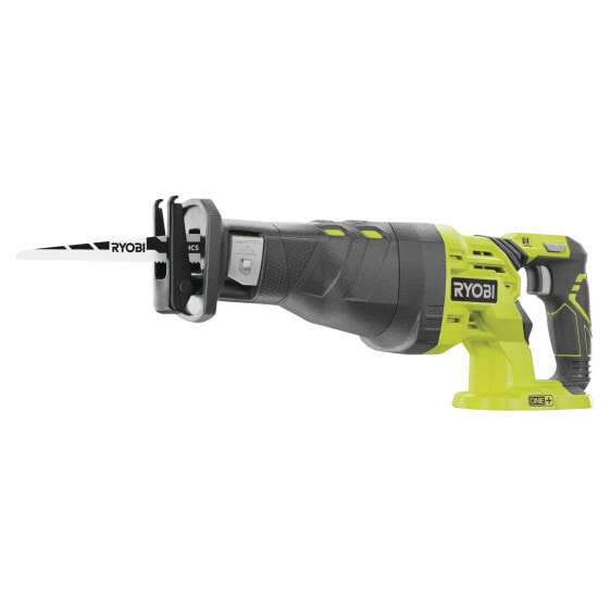 Ryobi R18RS-0 - Black - Yellow - 2900 spm - 2.8 cm - 20 cm - Battery - 18 V