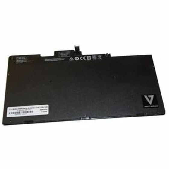 Батарея для ноутбука V7 H-854108-850-V7E Чёрный 2950 mAh