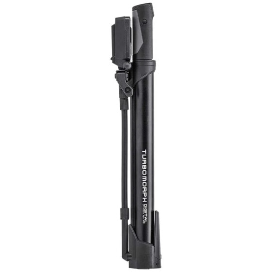 TOPEAK Turbo Morph Digital mini pump