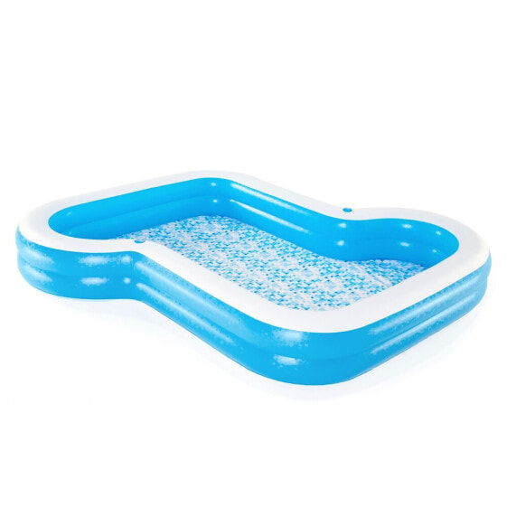 Бассейн надувной Bestway Sunsational Family Inflatalable Pool 305x274x46 см
