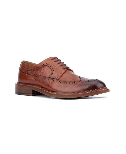 Men's Leather Jarvis Oxfords Shoes