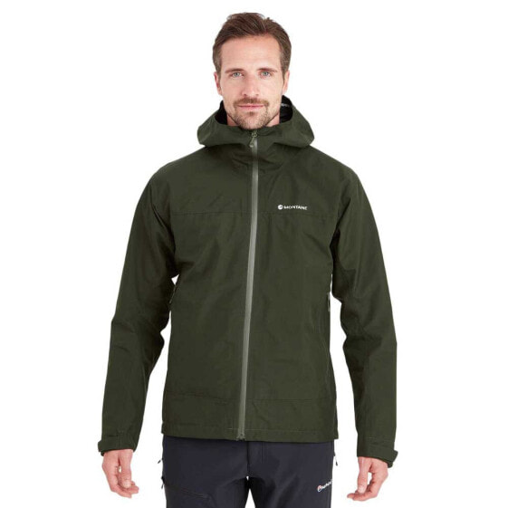 MONTANE Spirit softshell jacket