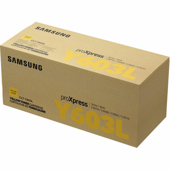 Toner HP SU557A Yellow Black