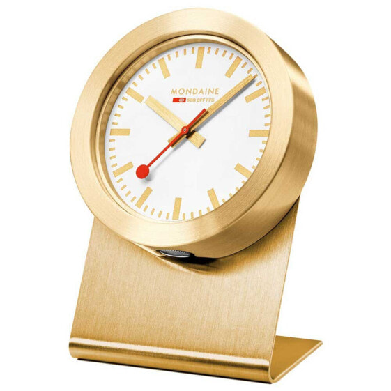 MONDAINE Magnet Gold 50 mm watch